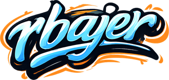 rbajer বাংলা লোগো